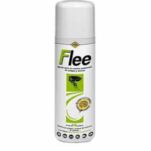 Flee Spray Antiparasitario Ambiental