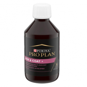 Pro Plan Skin Coat Suplemento en Aceite para Perros
