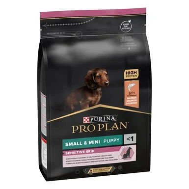 Purina Pro Plan Puppy Small & Mini con Pollo