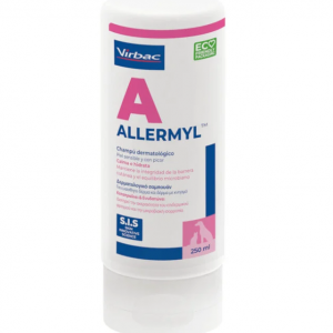 Champú Allermyl para Perros