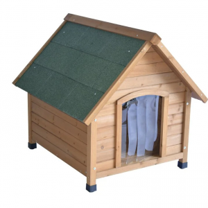 Caseta para jardin de madera