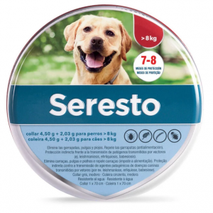 Seresto Collar Antiparasitario